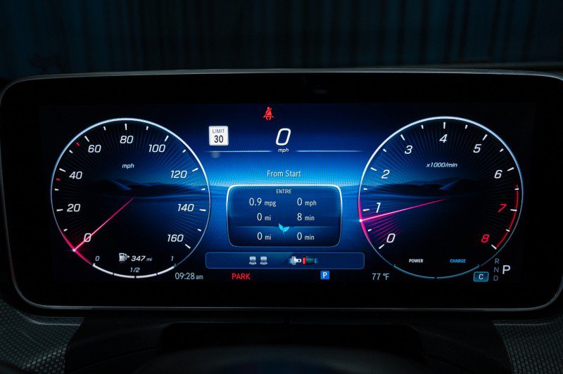 Certified 2026 Mercedes-Benz CLE 300 4MATIC Cabriolet image 28