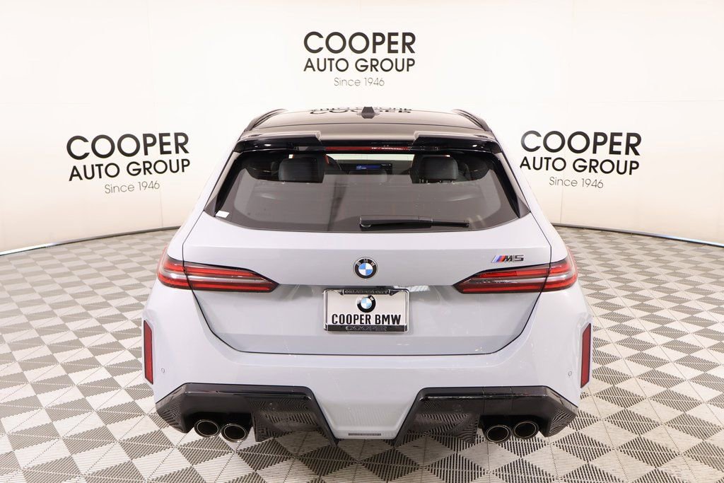 New 2026 BMW M5 Touring image 22
