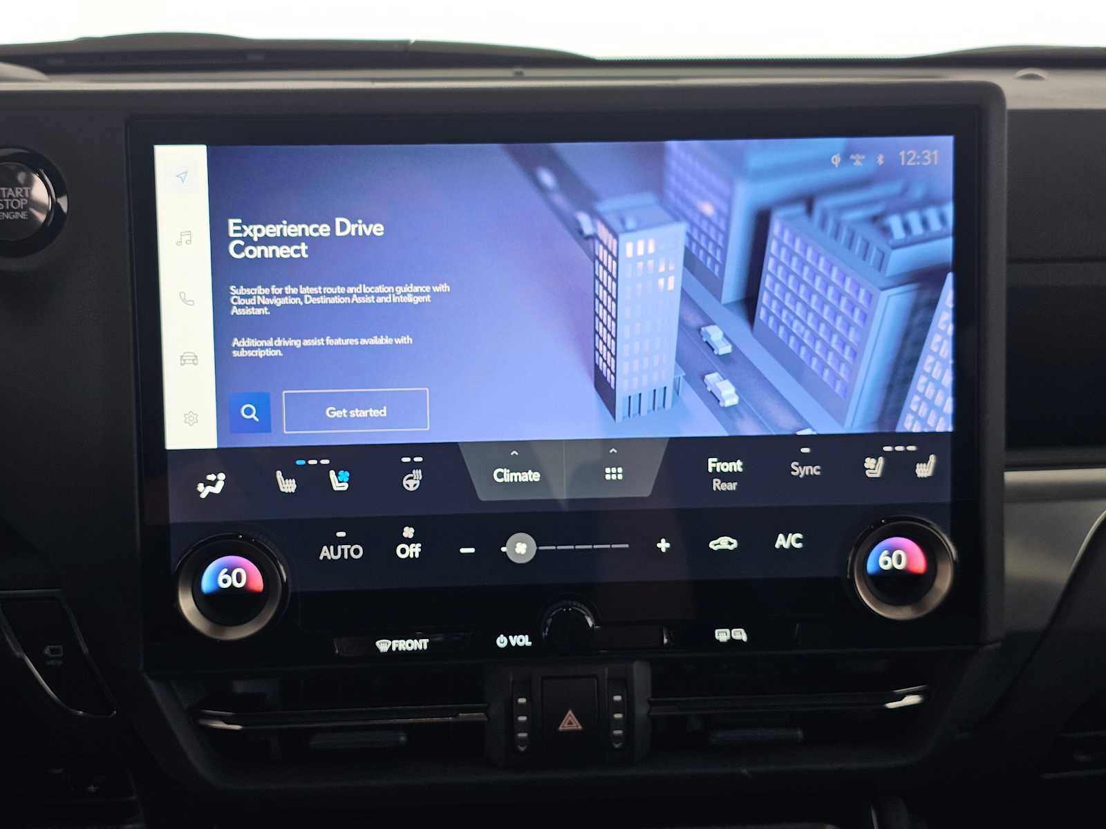 Used 2025 Lexus GX 550 w/ Accessory Package (31) image 26