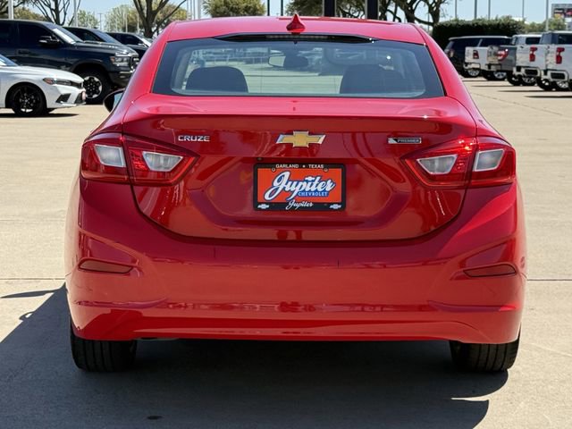 Certified 2017 Chevrolet Cruze Premier image 6