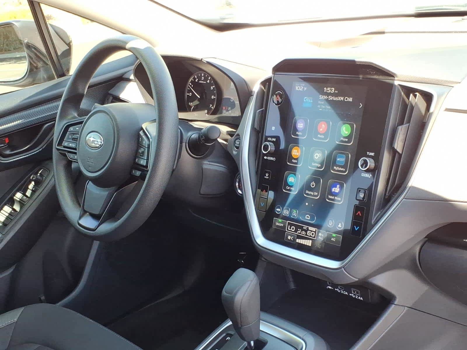Certified 2025 Subaru Crosstrek 2.0i Premium AWD/4WD image 20