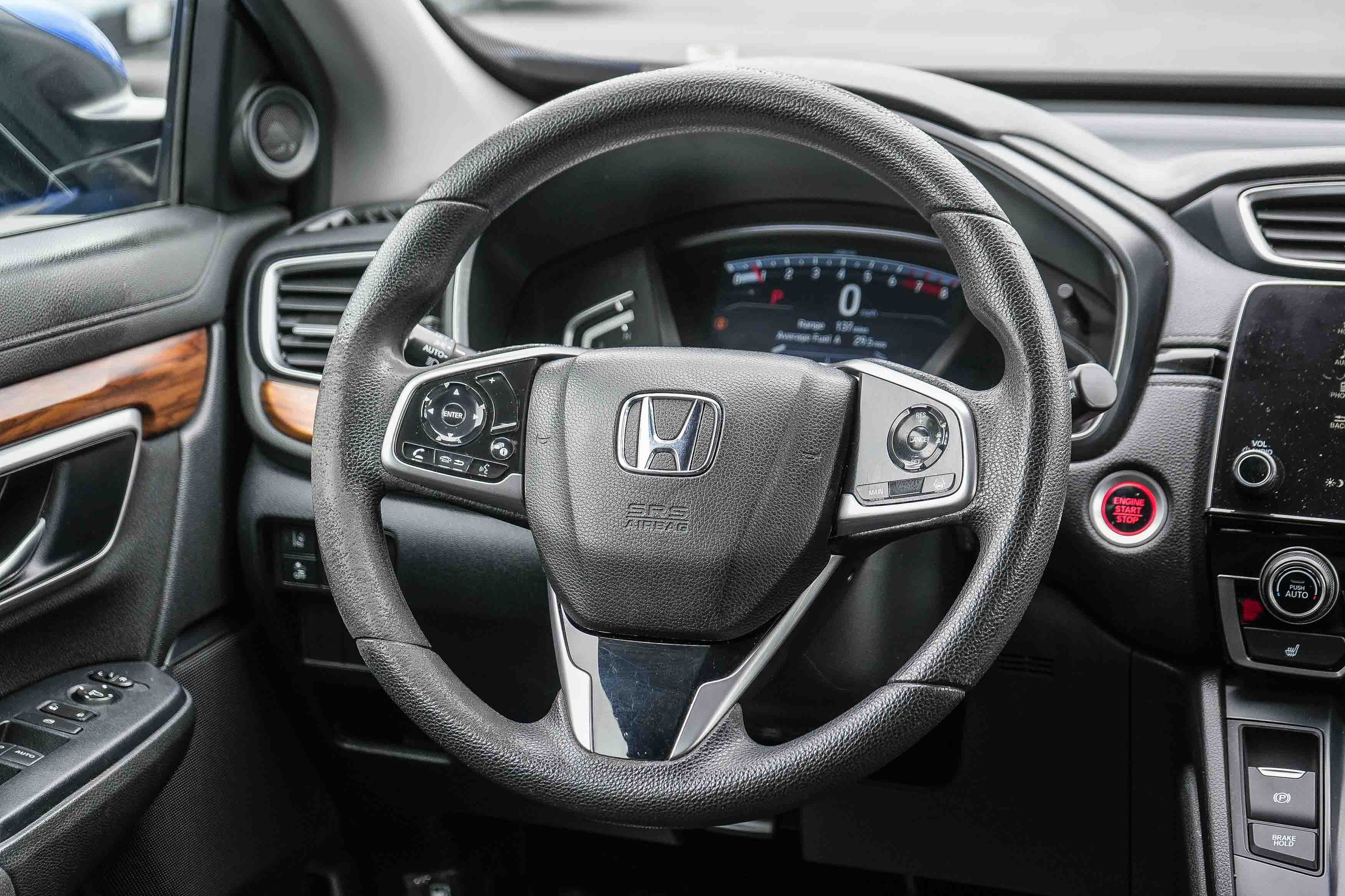 Certified 2022 Honda CR-V EX image 16