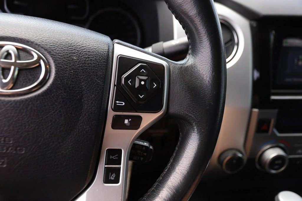 Used 2019 Toyota Tundra Limited w/ Limited Premium Package AWD/4WD image 12