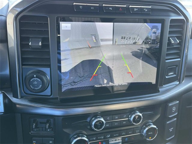 Used 2023 Ford F150 Lariat w/ Equipment Group 502A High image 38