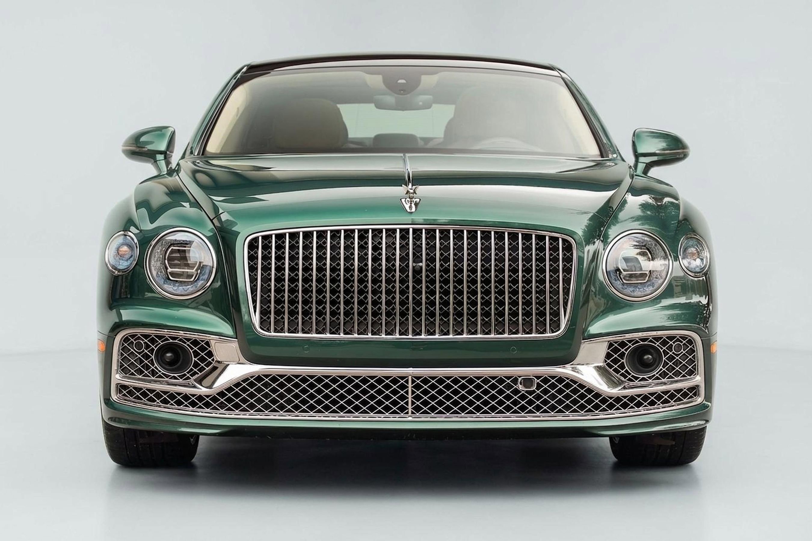 Certified 2023 Bentley Flying Spur W12 AWD/4WD image 12