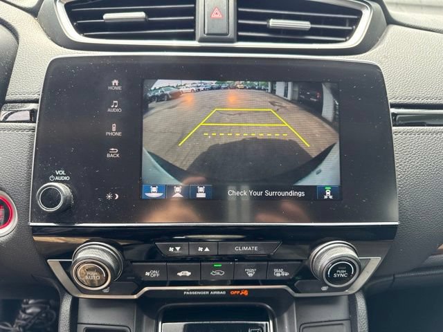 Used 2018 Honda CR-V EX image 15
