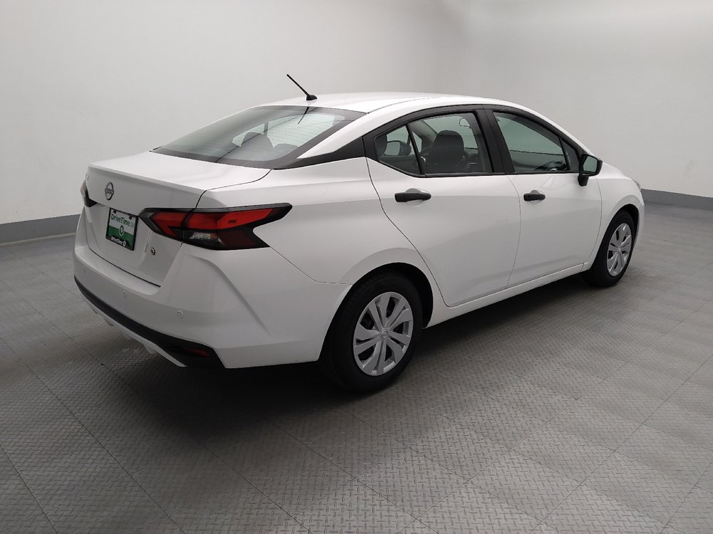Used 2023 Nissan Versa S FWD image 10