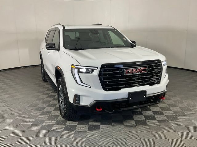 Used 2025 GMC Acadia AT4 AWD/4WD image 3