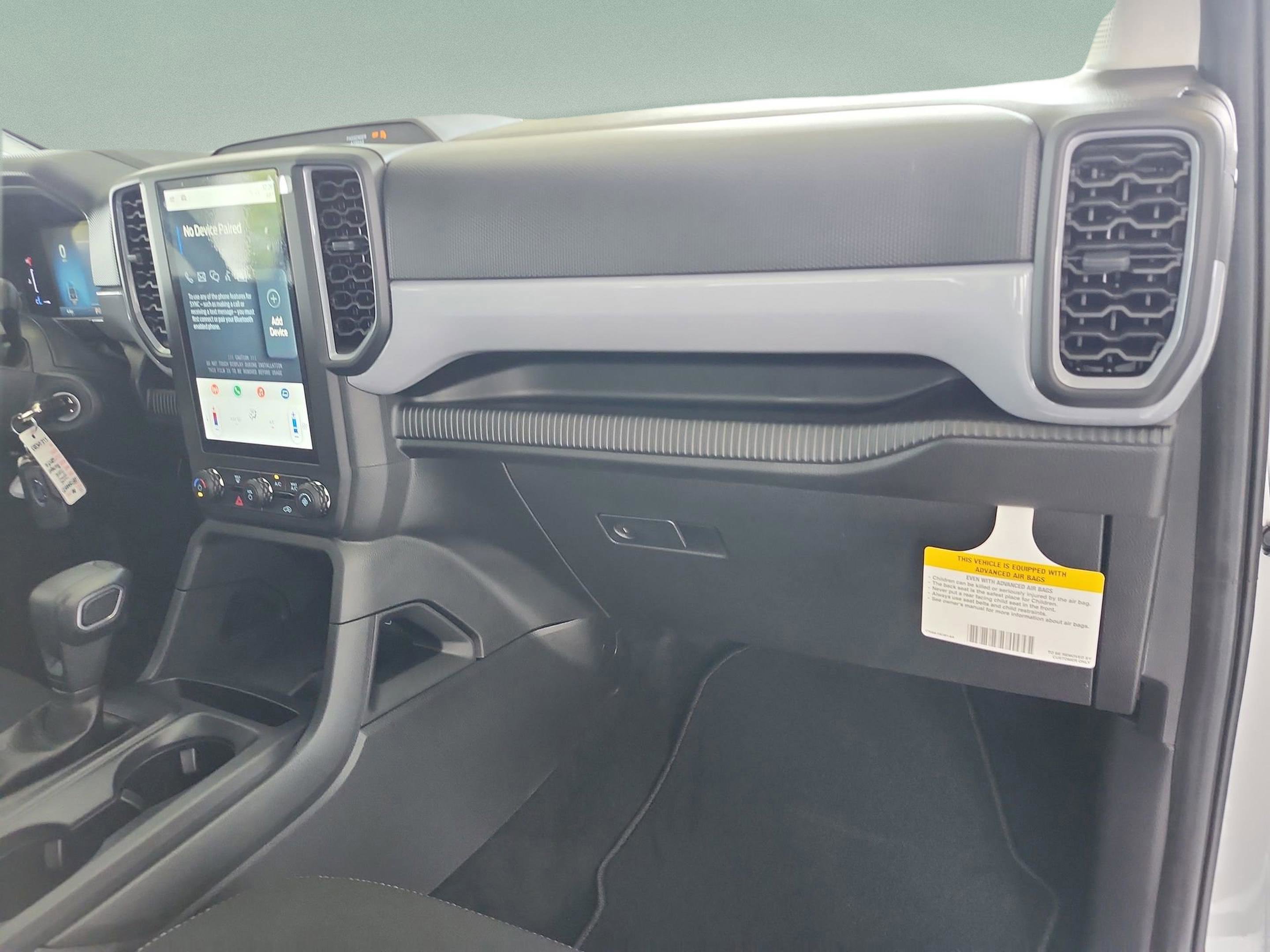 New 2025 Ford Ranger XL image 19