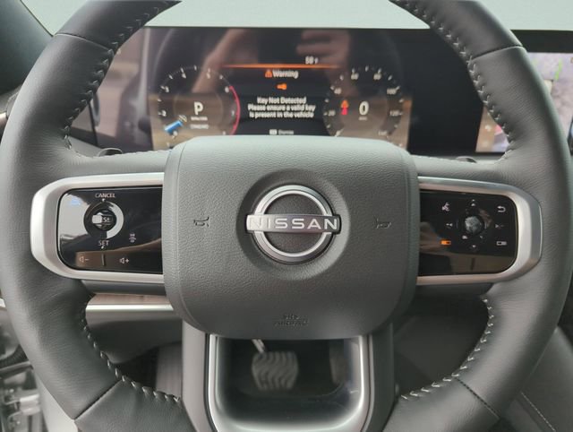 New 2026 Nissan Armada SL image 34