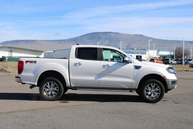 Used 2020 Ford Ranger Lariat w/ Equipment Group 501A Mid AWD/4WD image 7