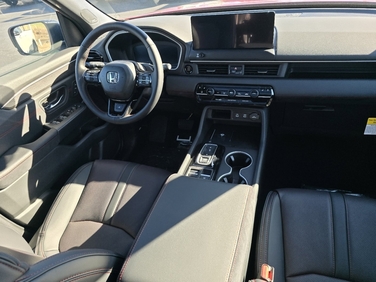 New 2026 Honda Pilot Black Edition image 26