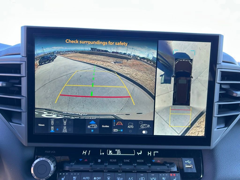 Used 2025 Toyota Sequoia TRD Pro image 15