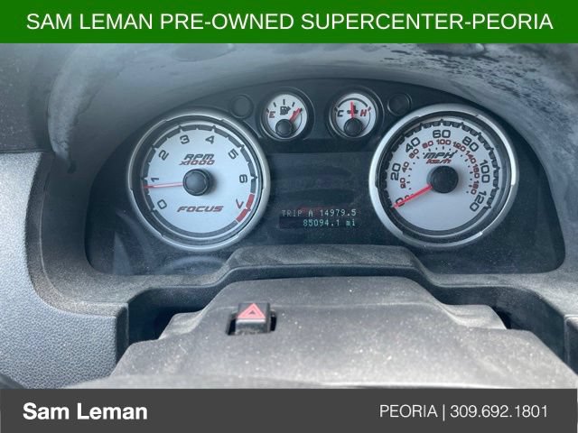 Used 2009 Ford Focus SE FWD image 2