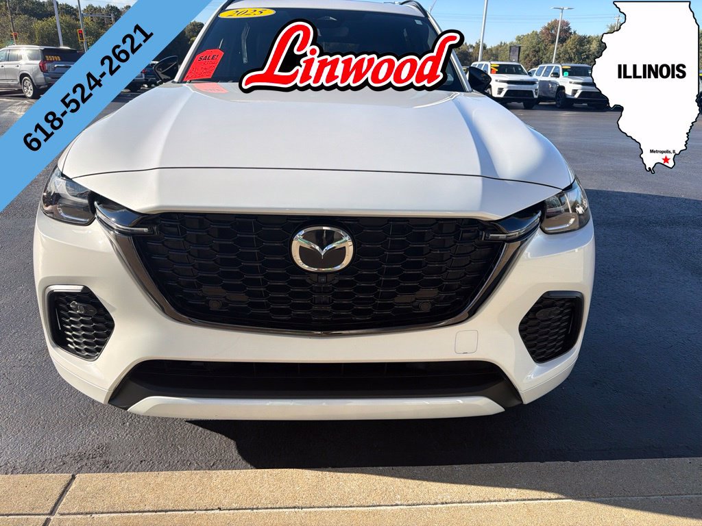 Used 2025 MAZDA CX-70 3.3 Turbo S w/ Premium Package AWD/4WD image 4