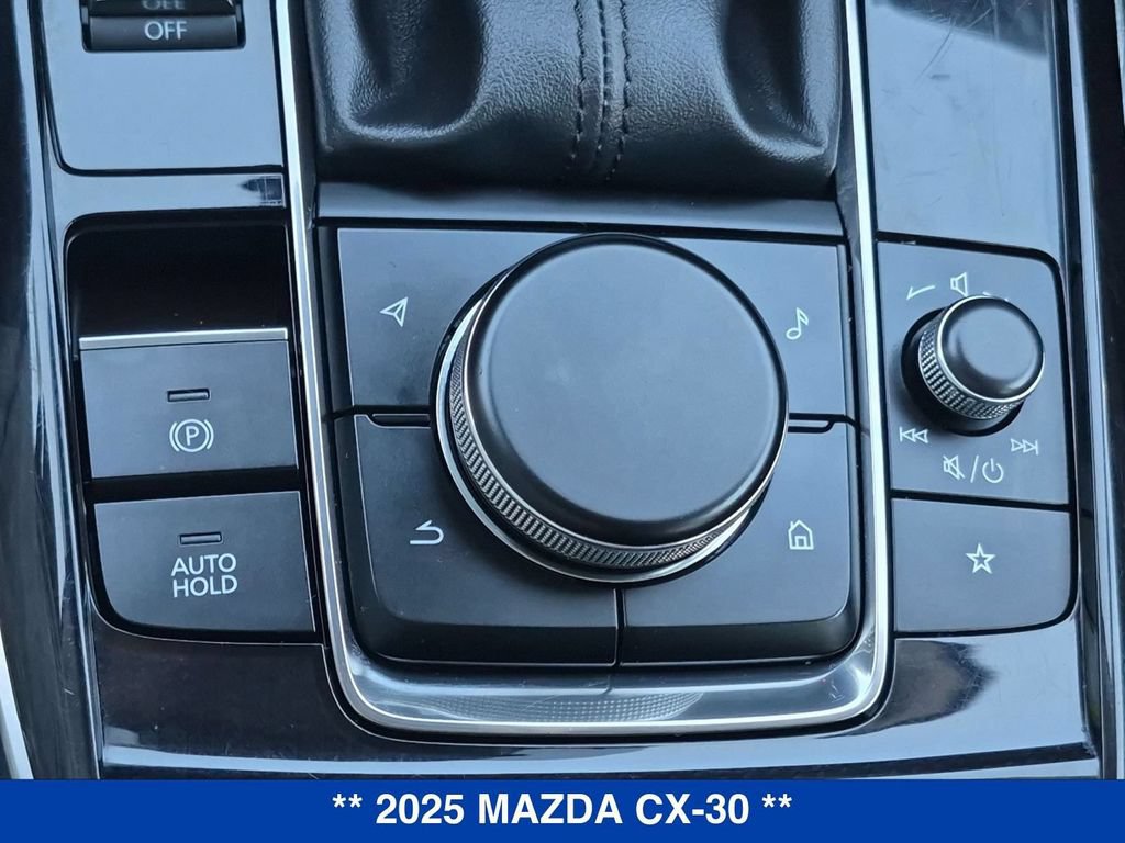 Used 2025 MAZDA CX-30 AWD 2.5 S w/ Preferred Package image 26