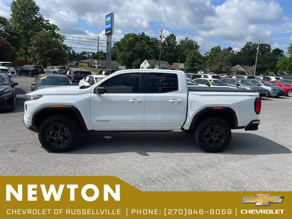 Used 2024 GMC Canyon Elevation w/ Trailering Package AWD/4WD image 34