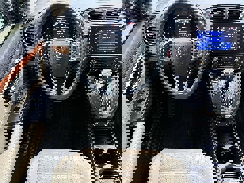 Used 2020 Honda CR-V EX-L image 16