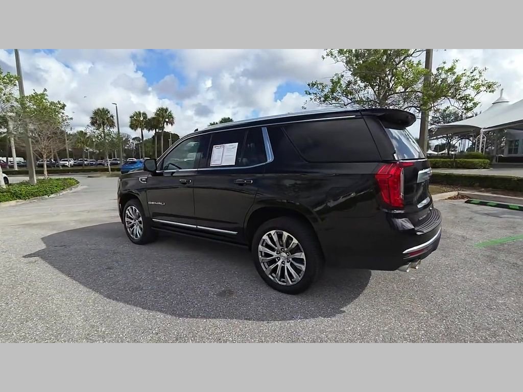 Used 2023 GMC Yukon Denali image 46
