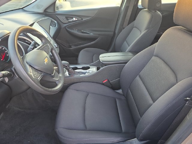Certified 2024 Chevrolet Malibu LT FWD image 10