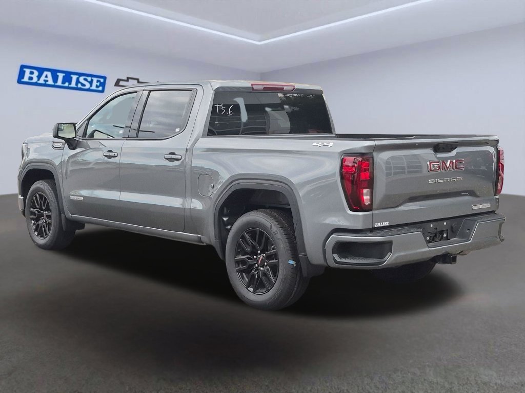 New 2026 GMC Sierra 1500 Elevation AWD/4WD image 5