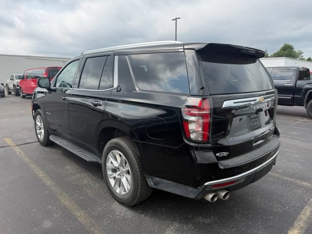 Used 2023 Chevrolet Tahoe Premier AWD/4WD image 11