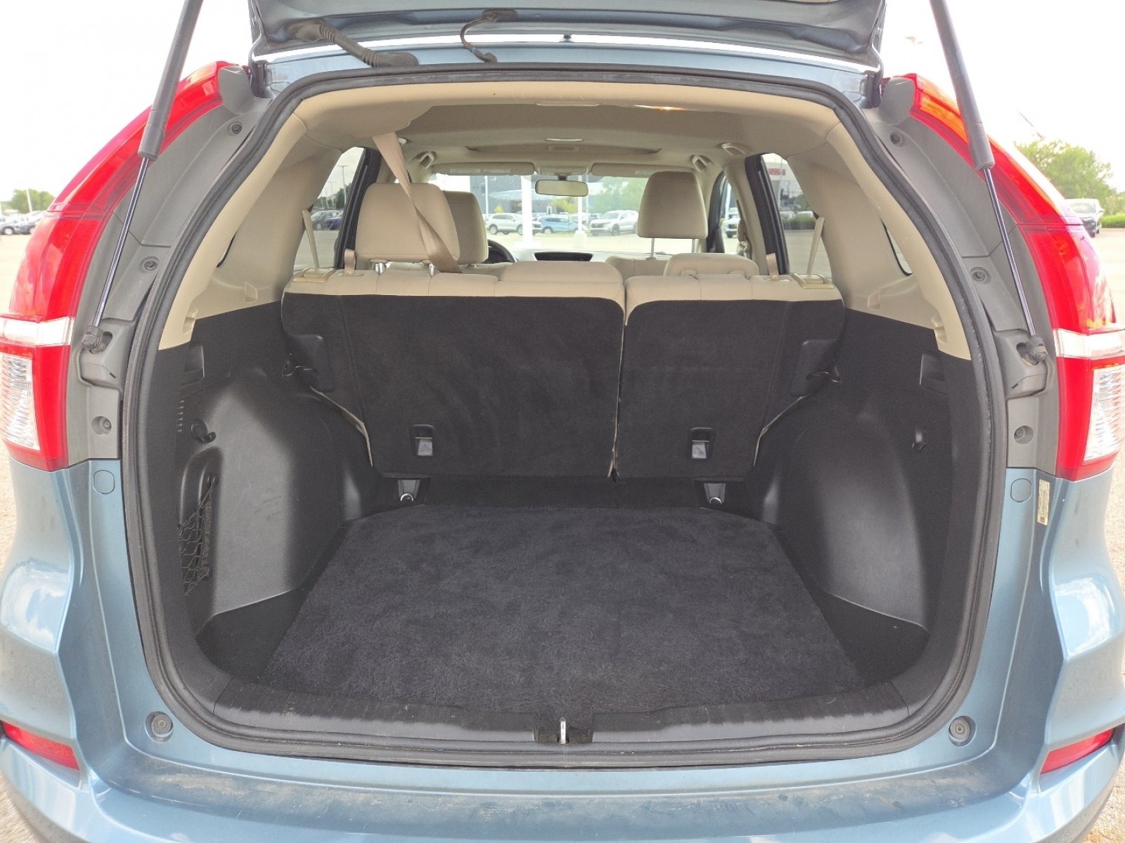 Used 2015 Honda CR-V EX image 18