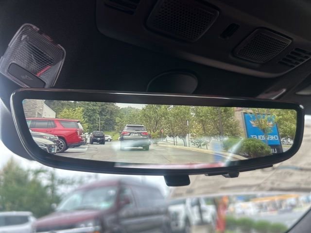 New 2025 Chevrolet Corvette Z06 w/ Stealth Interior Trim Package image 26