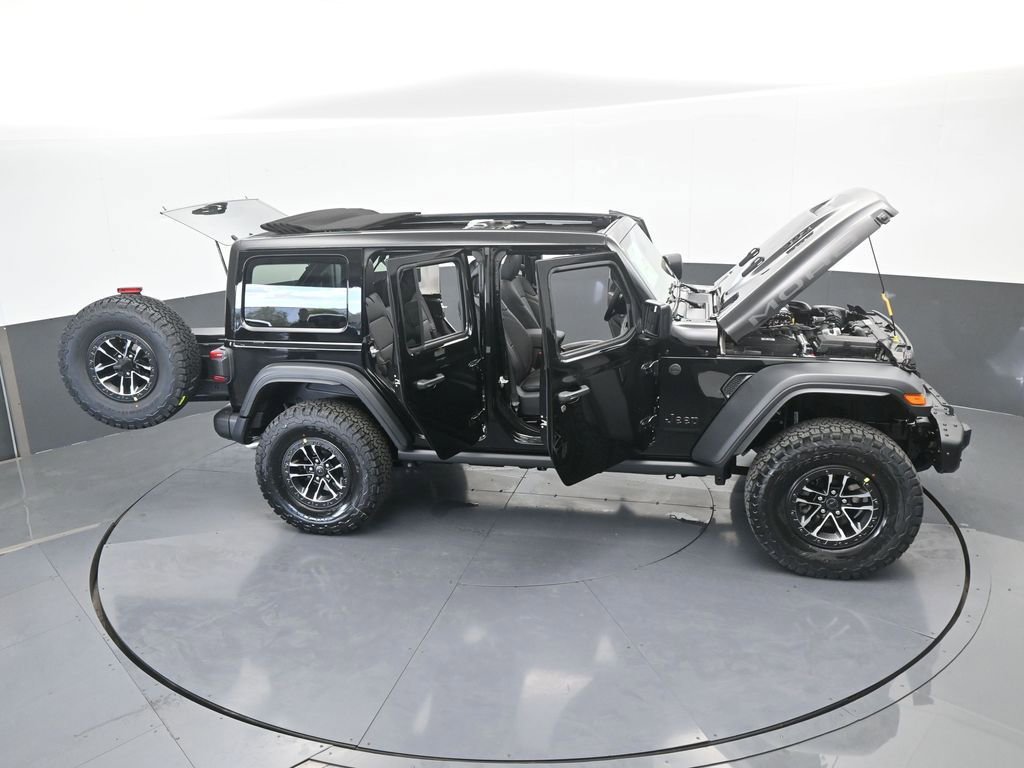 New 2026 Jeep Wrangler Unlimited Rubicon 392 image 67