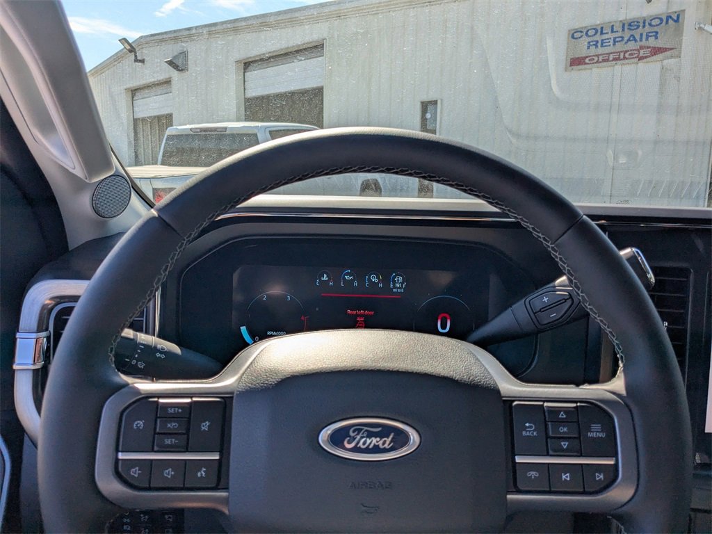 New 2026 Ford F250 Lariat image 22