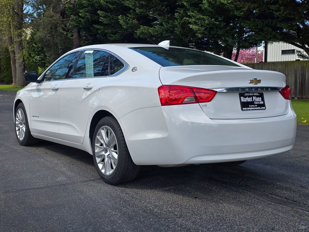 Used 2019 Chevrolet Impala LS image 4