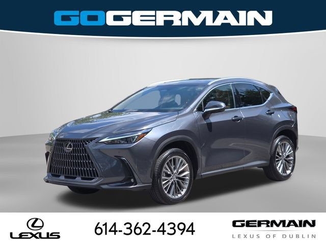 Certified 2026 Lexus NX 350 AWD w/ Accessory Package (2T)