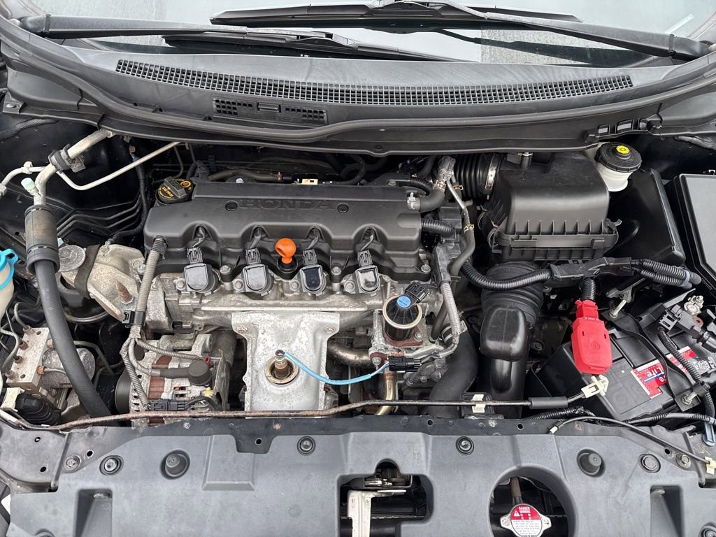 Used 2014 Honda Civic LX image 8