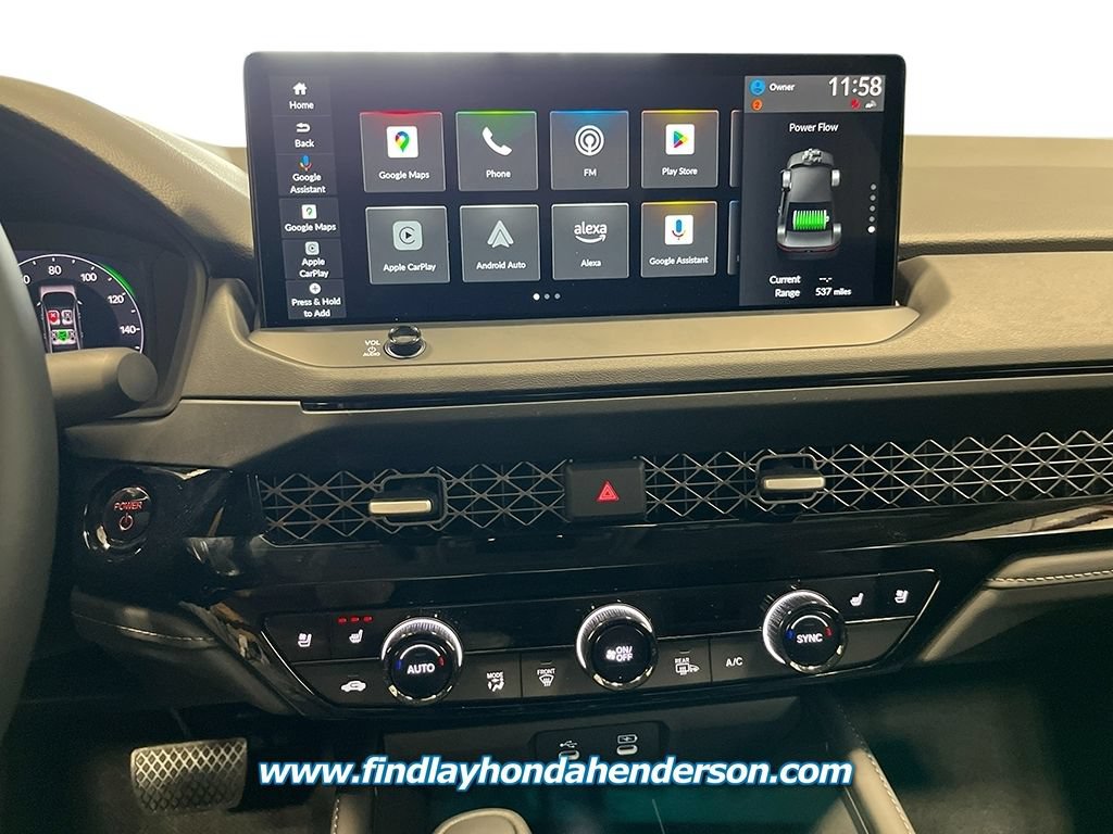 New 2026 Honda Accord Touring image 21