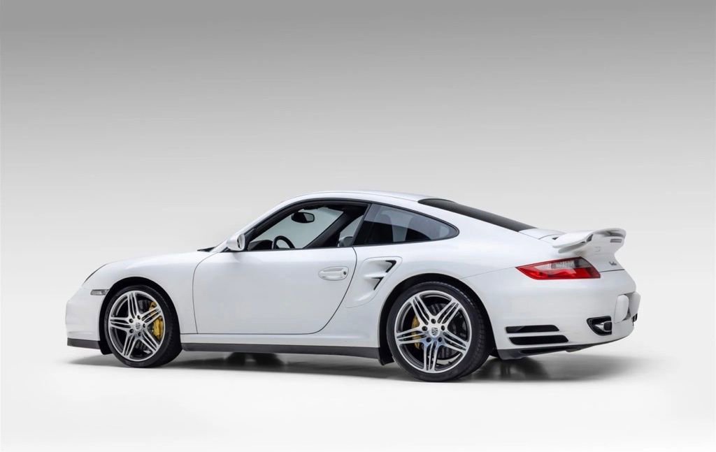 Used 2008 Porsche 911 Turbo image 4