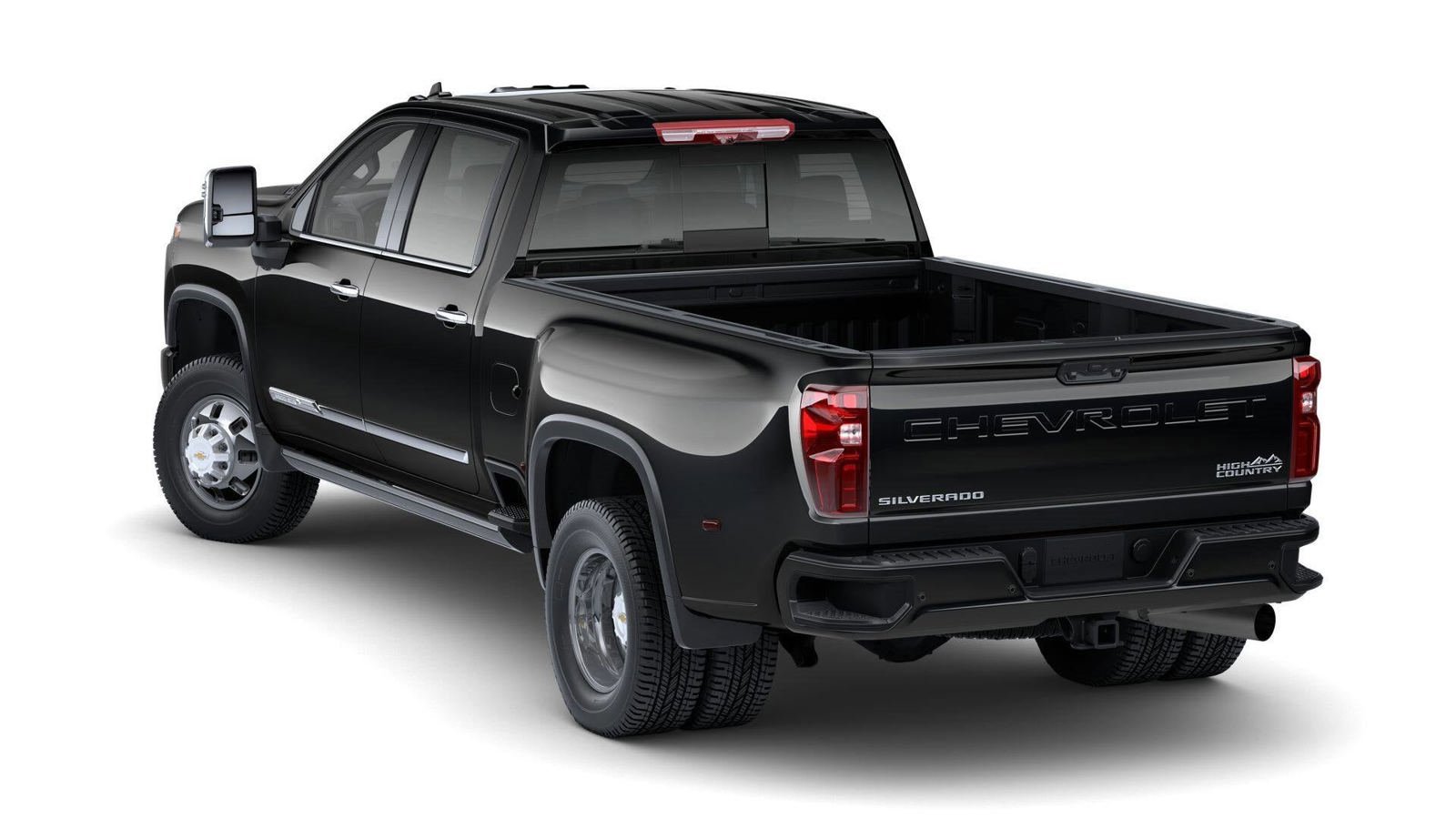 New 2025 Chevrolet Silverado 3500 High Country w/ High Country Premium Package image 28