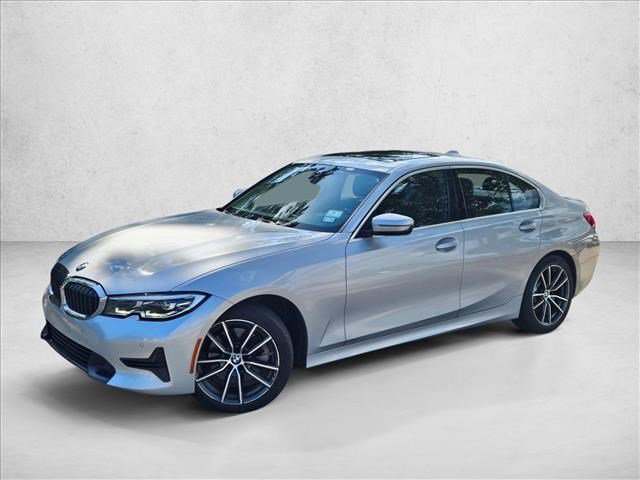 Used 2019 BMW 330i Sedan w/ Convenience Package