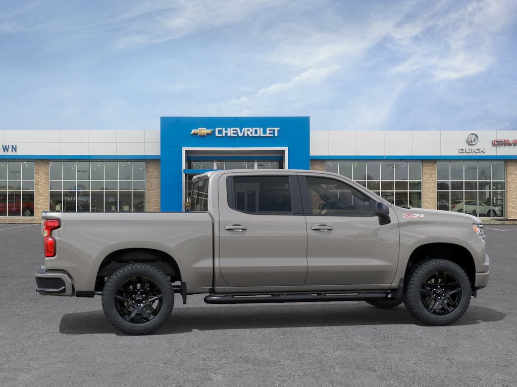 New 2026 Chevrolet Silverado 1500 RST AWD/4WD image 5