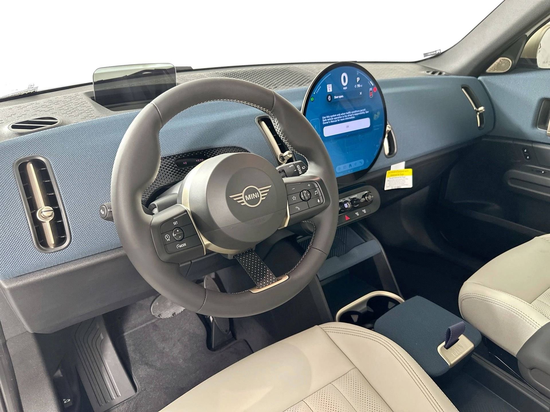 New 2025 MINI Cooper Countryman S w/ Comfort Package Max image 10