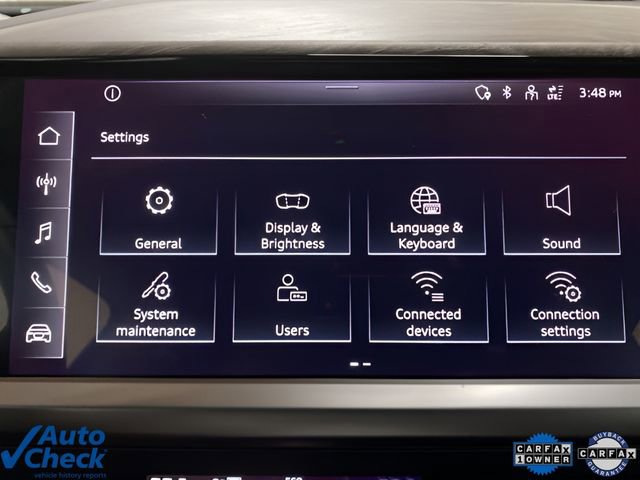 Used 2024 Audi Q4 e-tron Premium image 43