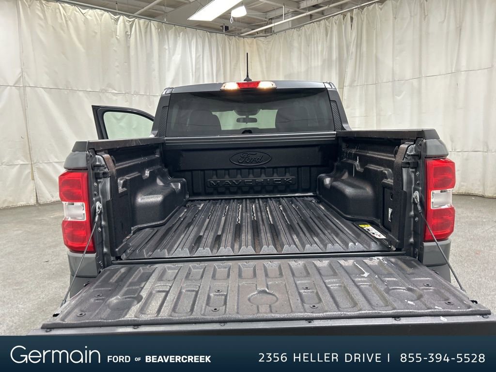 Used 2024 Ford Maverick XLT w/ Equipment Group 300A Standard image 28