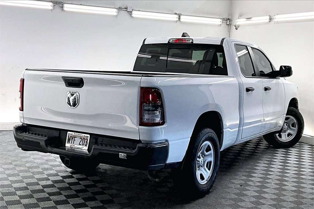 Used 2024 RAM 1500 Tradesman image 12