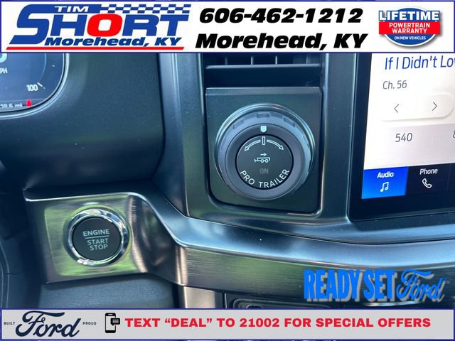 New 2026 Ford F250 Lariat image 24
