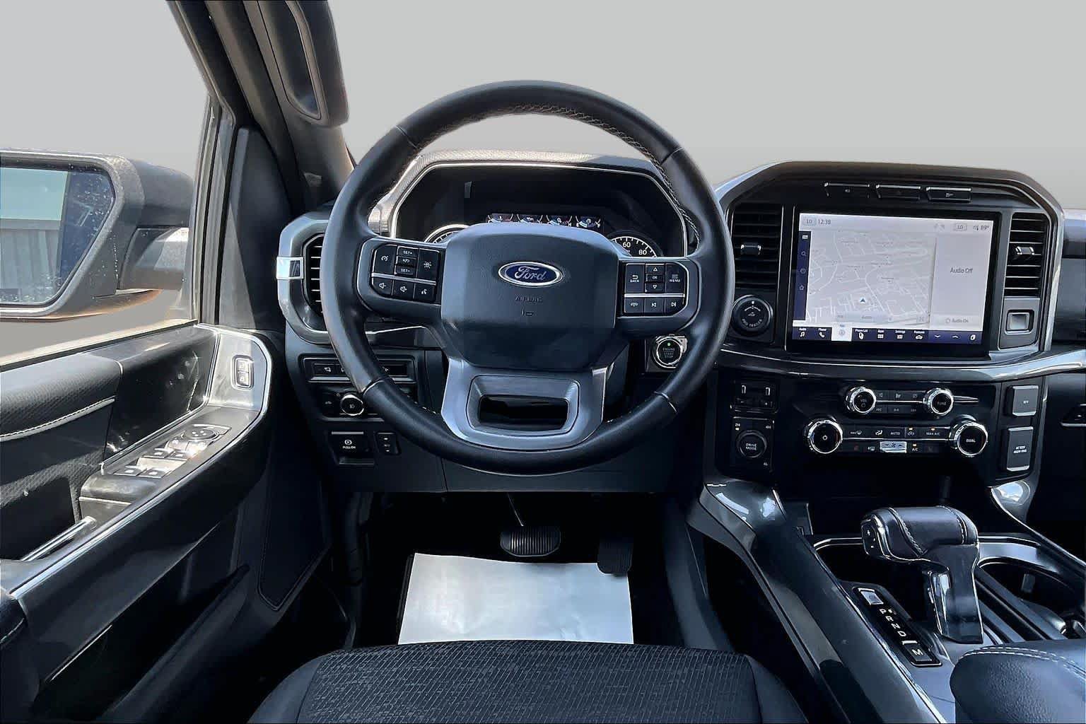 Used 2023 Ford F150 XLT w/ Equipment Group 302A High AWD/4WD image 6