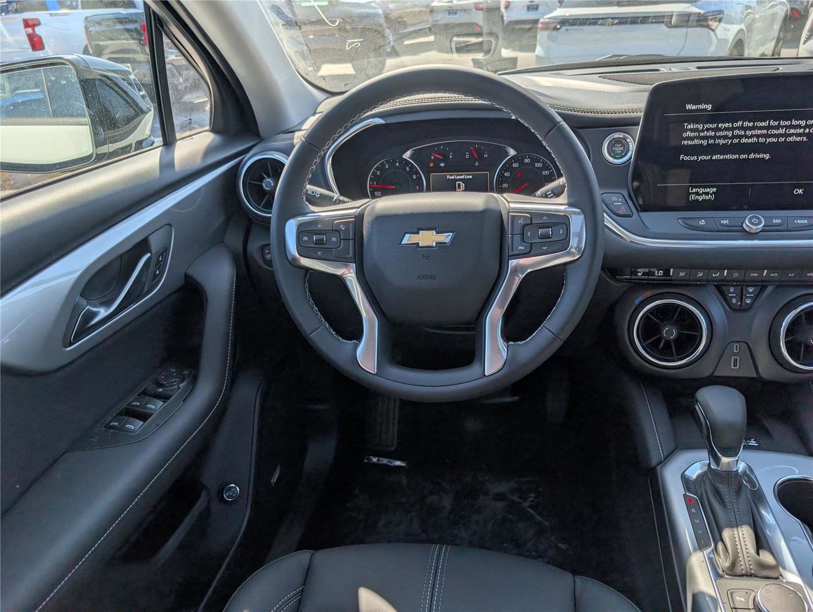 New 2026 Chevrolet Blazer LT w/ Sound & Technology Package image 13