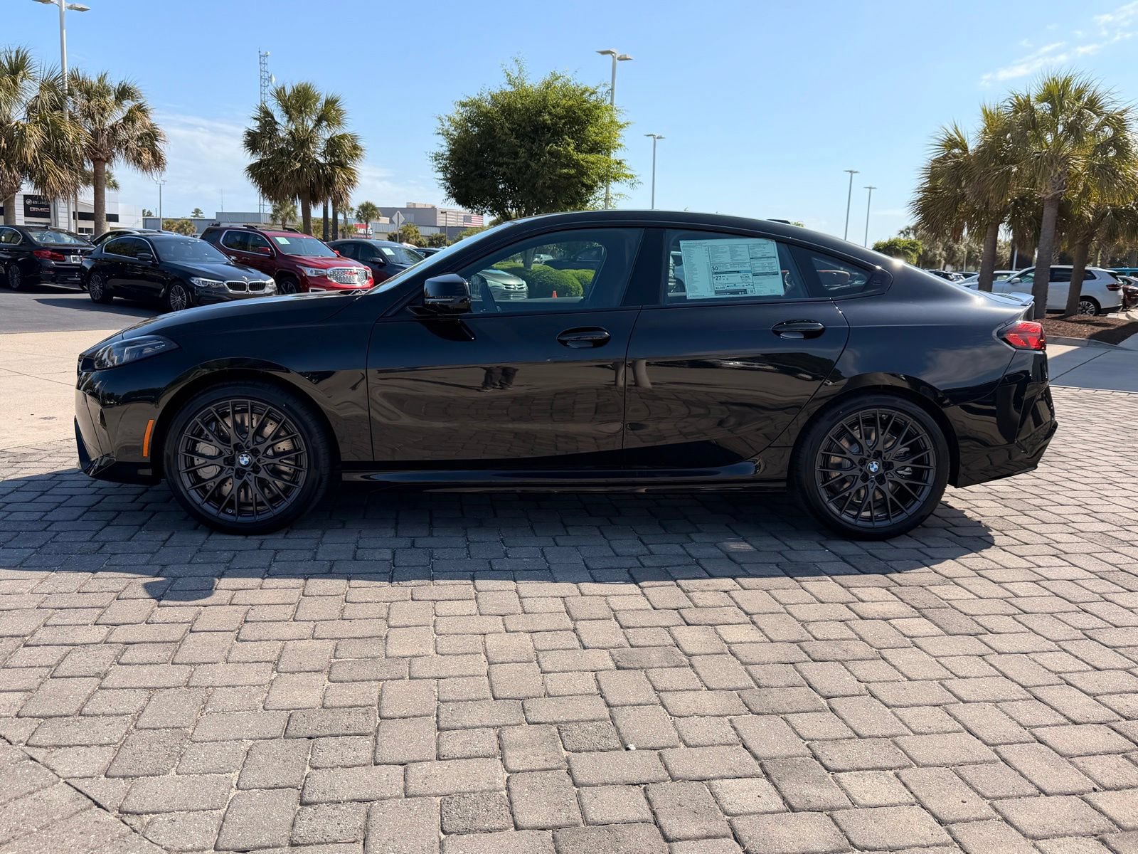 New 2026 BMW M235i xDrive Gran Coupe AWD/4WD image 12