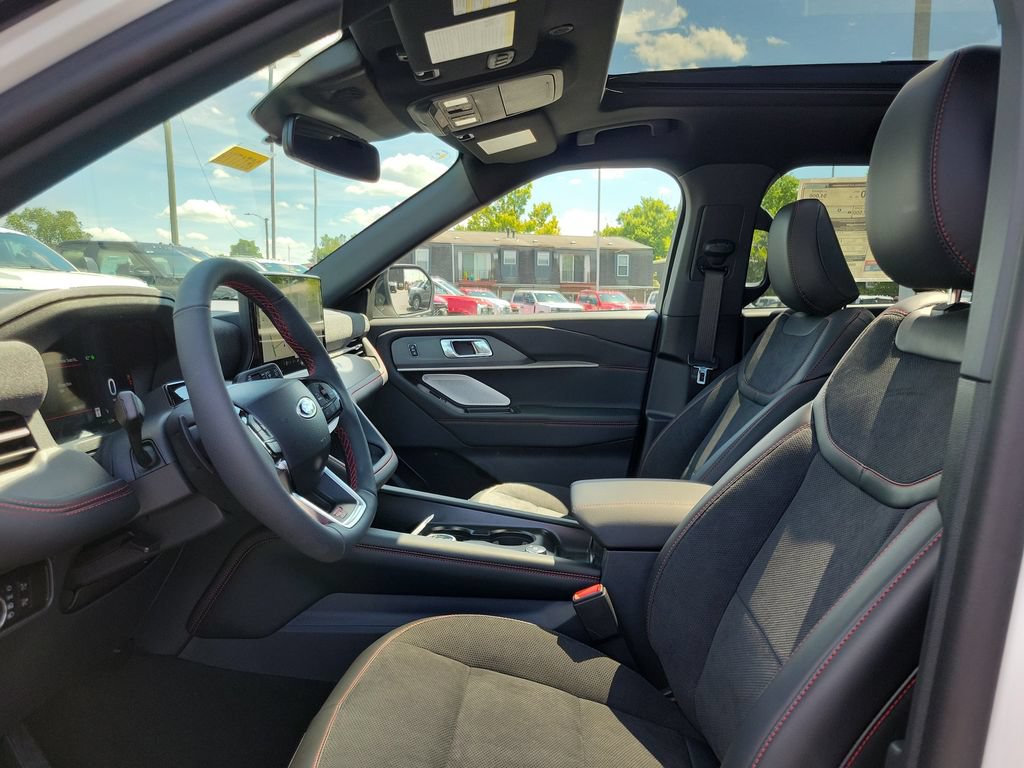 New 2026 Ford Explorer ST w/ Sun And Sound Package AWD/4WD image 18