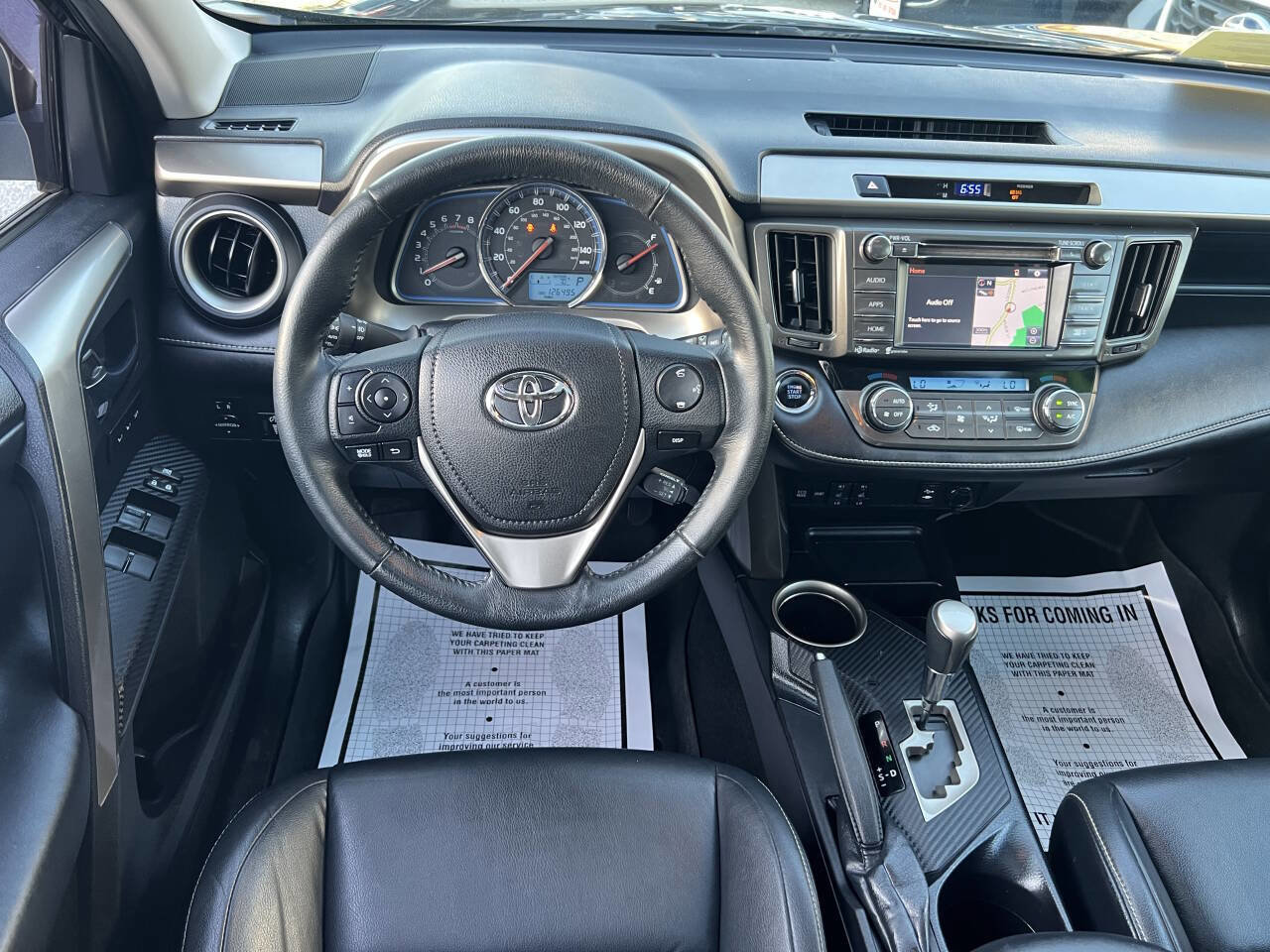 Used 2015 Toyota RAV4 Limited image 19