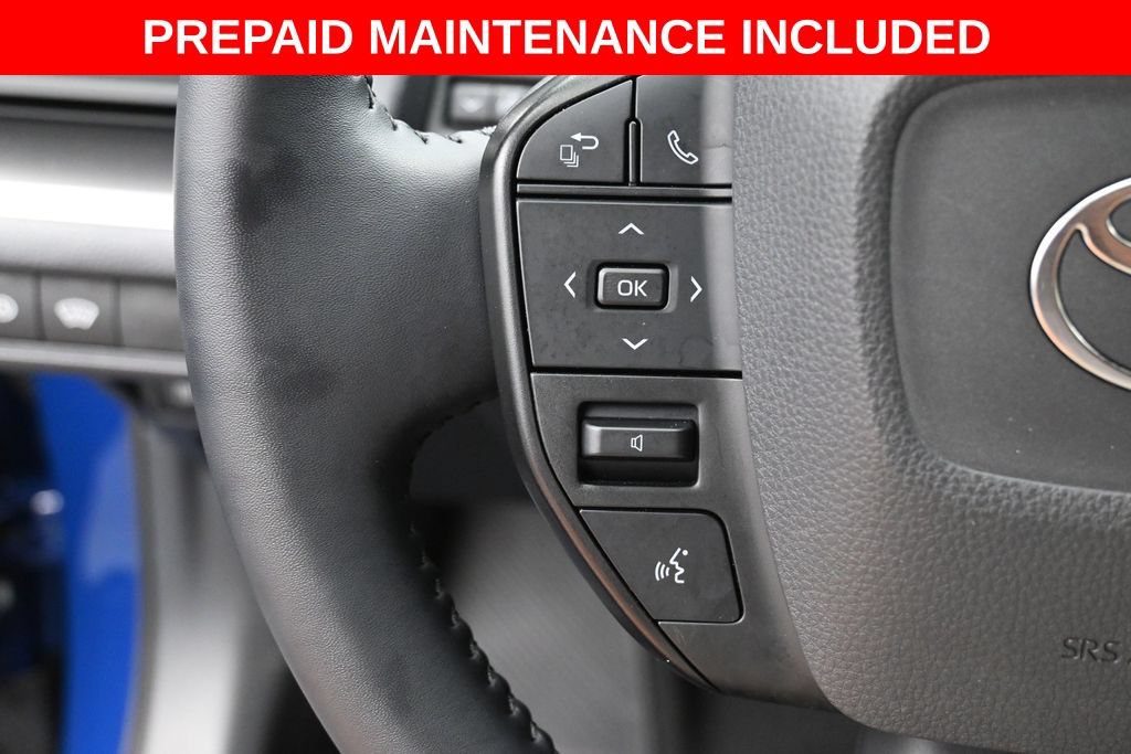 Certified 2025 Toyota Prius LE FWD image 15