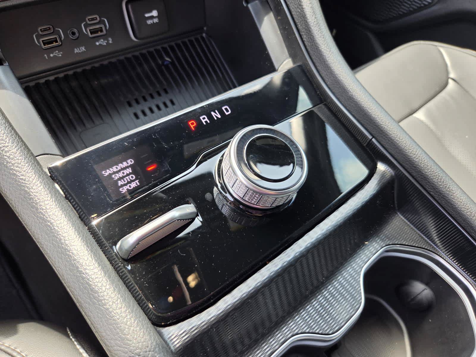 New 2026 Jeep Grand Cherokee Limited AWD/4WD image 20
